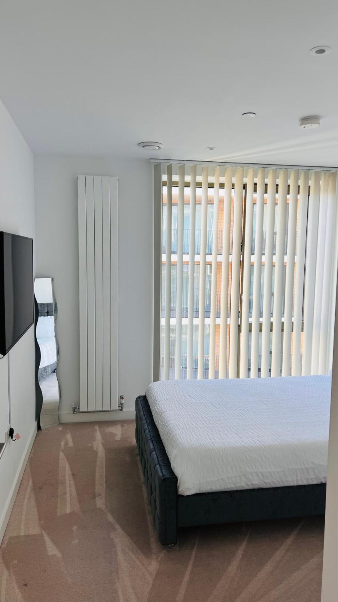 Lush Living - Double Room With Private Bathroom لندن المظهر الخارجي الصورة
