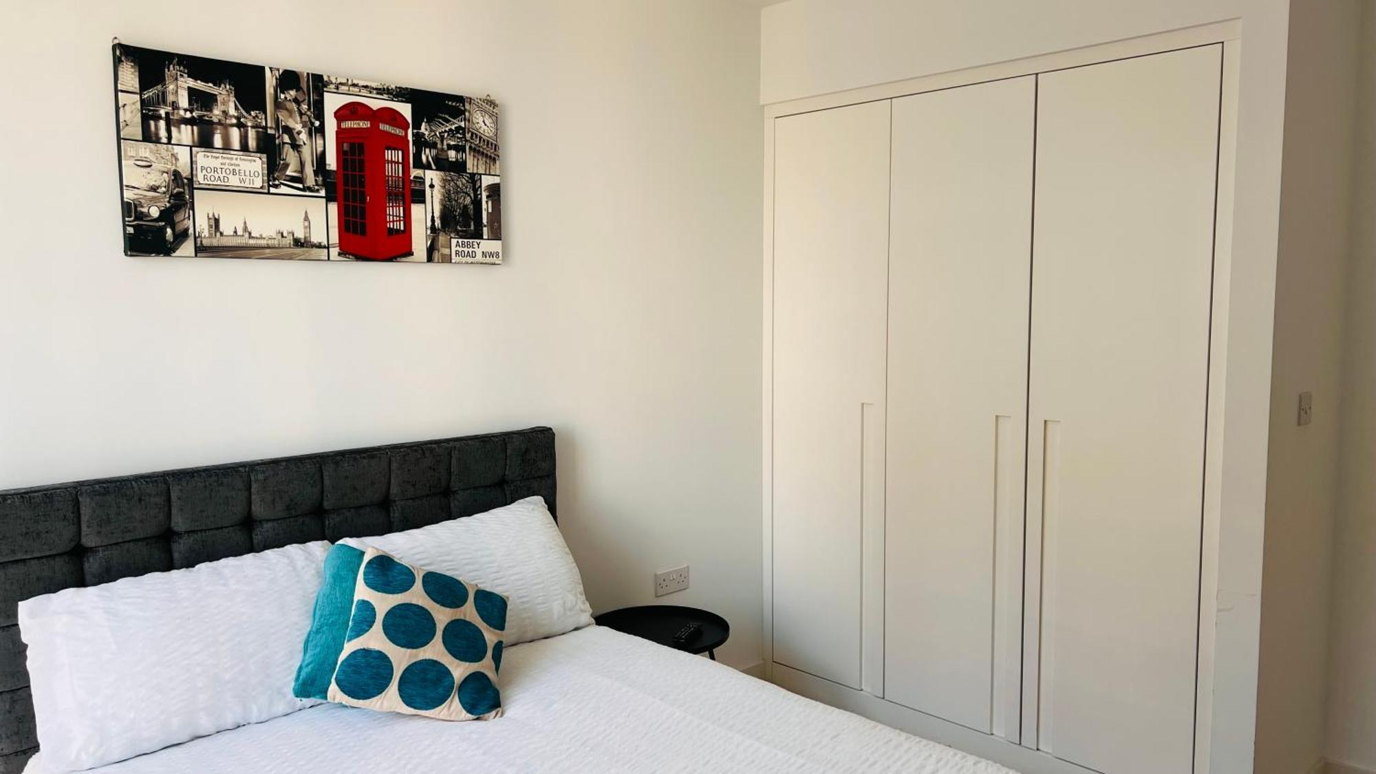 Lush Living - Double Room With Private Bathroom لندن المظهر الخارجي الصورة